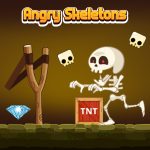 Free Games - Angry Skeletons