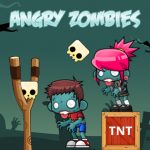 Free Games - Angry Zombies