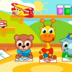 Free Games - Animal Kindergarten
