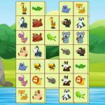 Free Games - Animals Connect