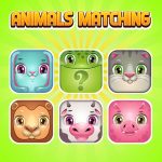 Free Games - Animals Memory Matching