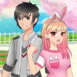 Free Games - Anime Couples Dress Up