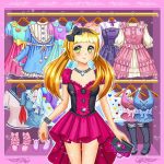 Free Games - Anime Kawaii Dress Up
