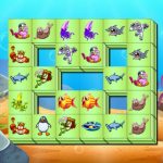 Free Games - Aquatic Triple Mahjong