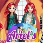 Free Games - Ariel Life Cycle