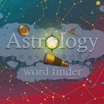 Free Games - Astrology Word Finder