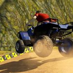 Free Games - ATV Quad Bike Impossible Stunt