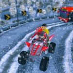 Free Games - ATV Quad Bike Taxi Game