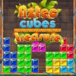 Free Games - Aztec Cubes Treasure