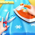 Free Games - Baby Fashion Tailor Shop
