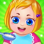 Free Games - Baby Food Cooking