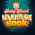 Free Games - Baby Hazel Adventure Book