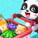 Free Games - Baby Supermarket