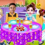 Free Games - Baby Taylor Backyard Party