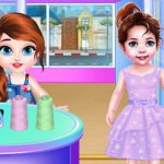 Free Games - Baby Taylor Designer Dream