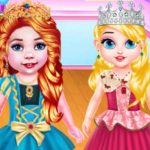 Free Games - Baby Taylor Princess Cosplay Party