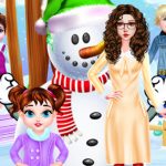 Free Games - Baby Taylor Winter Skin Care