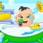 Free Games - Babysitter Day