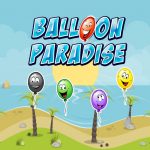 Free Games - Balloon Paradise