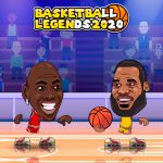 Free Games - Basketball Legends 2020