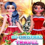 Free Games - BFF Christmas Travel Recommendation