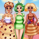 Free Games - BFF Foodie Cosplay