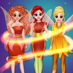 Free Games - BFF In Fairy Style