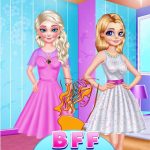 Free Games - BFF Summer Fashion