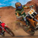 Free Games - Bike Stunt Racing 3D