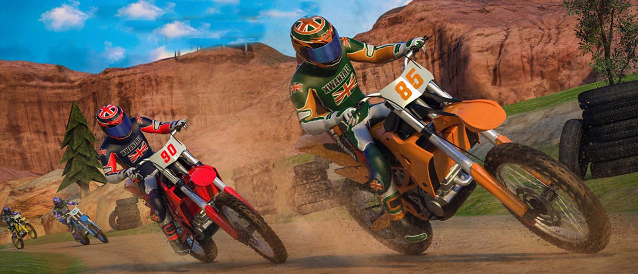 bike stunt 3d