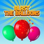 Free Games - Blast The Balloons