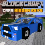 Free Games - Blockcraft Cars Hidden Keys