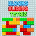 Free Games - Blocks Sliding Tetriz