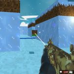 Free Games - Blocky Swat Shooting IceWorld Multiplayer