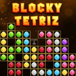 Free Games - Blocky Tetriz