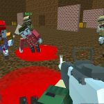 Free Games - Blocky Warfare the Aweper Zombie