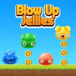 Free Games - Blow Up Jellies