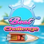 Free Games - Boat Challenge