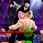 Free Games - BodyBuilder Ring Fighting Club Wrestling Games