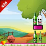 Free Games - Bottle Shooting Game