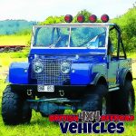 British 4×4 Offroad Vehicles