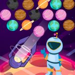 Free Games - Bubble Planets