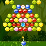 Bubble Shooter Fruits Candies