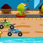 Free Games - Buggy Race Obstacle