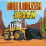 Free Games - Bulldozer Jigsaw