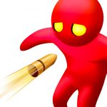 Free Games - Bullet Man 3D