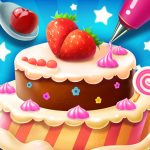 Free Games - Cake Master Shop