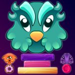 Free Games - Candy And Monsters