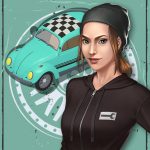 Free Games - Car Girl Garage