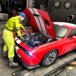 Free Games - Car Mechanic Auto Workshop Repair Garage